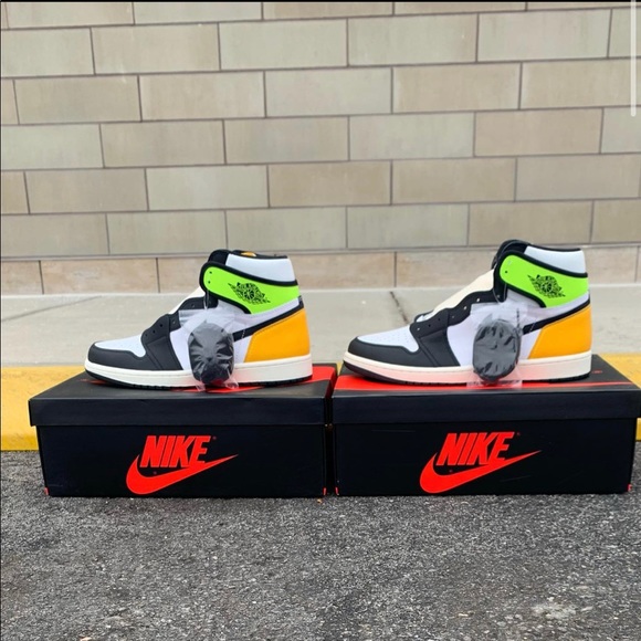 Jordan 1 volt